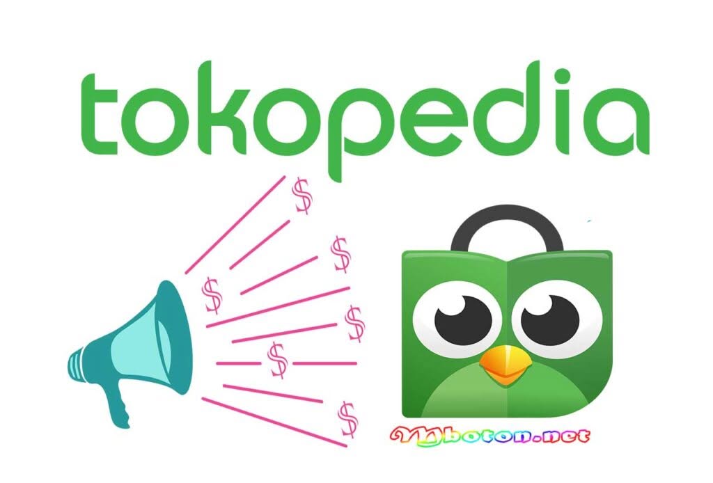 8 Website Affiliate Program Menghasilkan Uang Tanpa Modal! 2 Affiliate Tokopedia