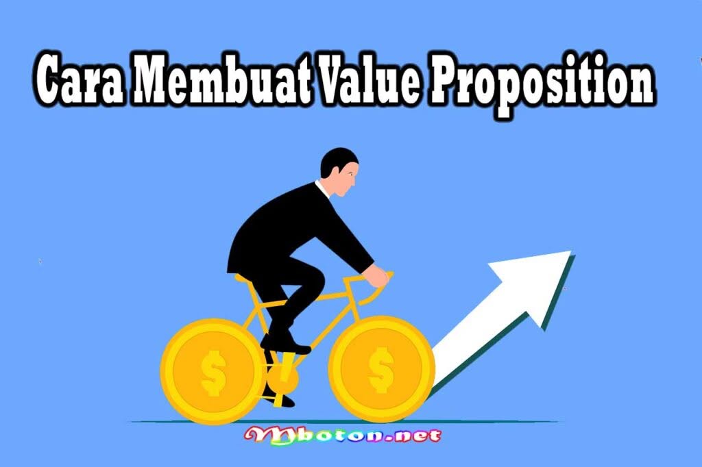 Cara Membuat Value Proposition Cara Membuat Value Proposition