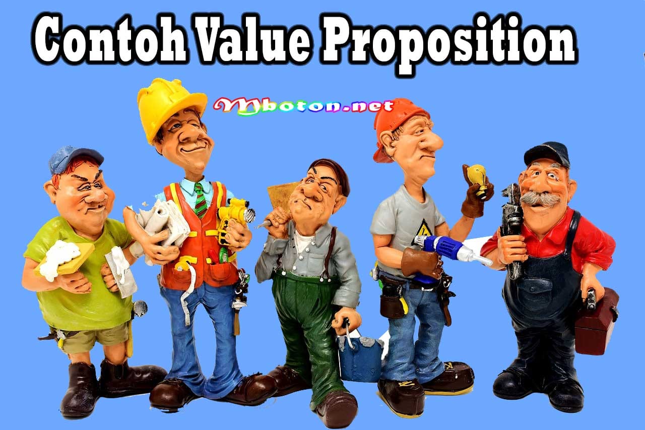 Contoh Value Proposition Contoh Value Proposition