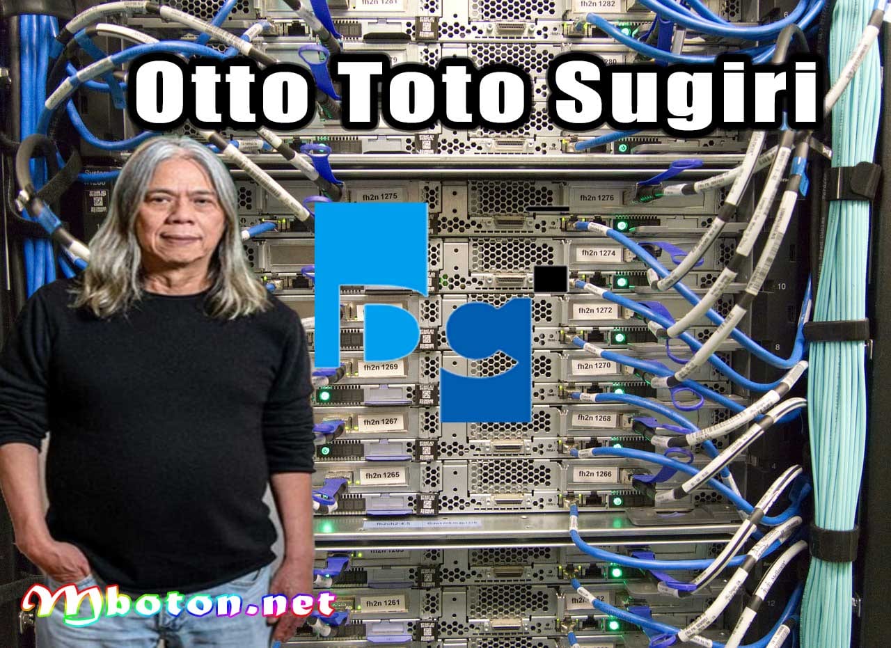Otto Toto Sugiri