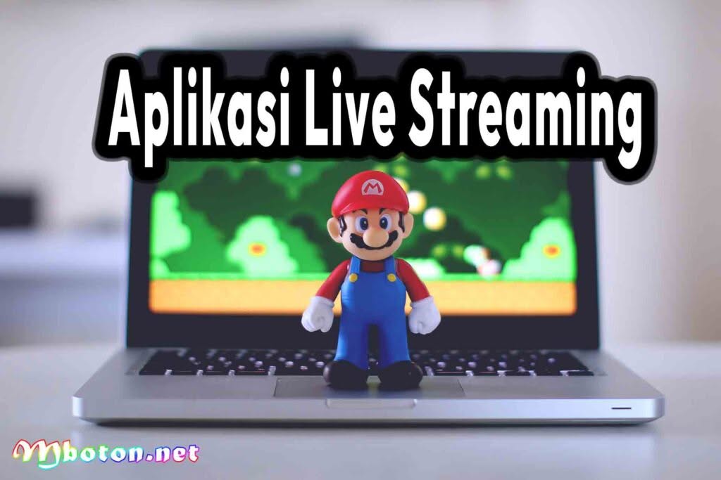 8 Aplikasi Live Streaming Online Penghasil Uang Terbaru 1 Aplikasi Live Streaming