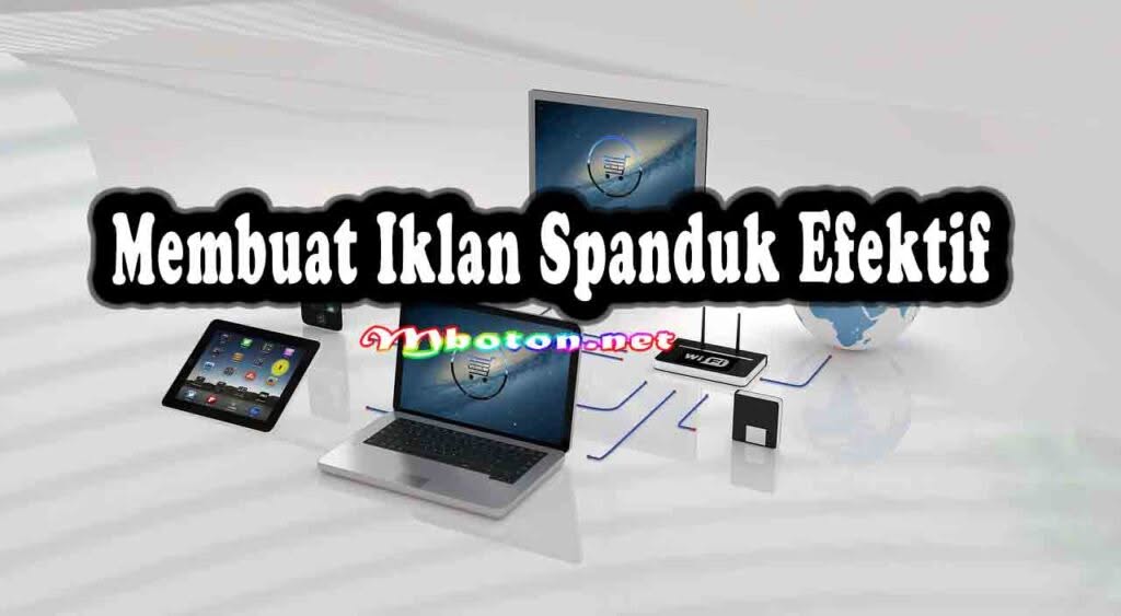 5 Rahasia Membuat Iklan Spanduk Efektif Pengunjung Tergoda! 1 Membuat Iklan Spanduk Efektif