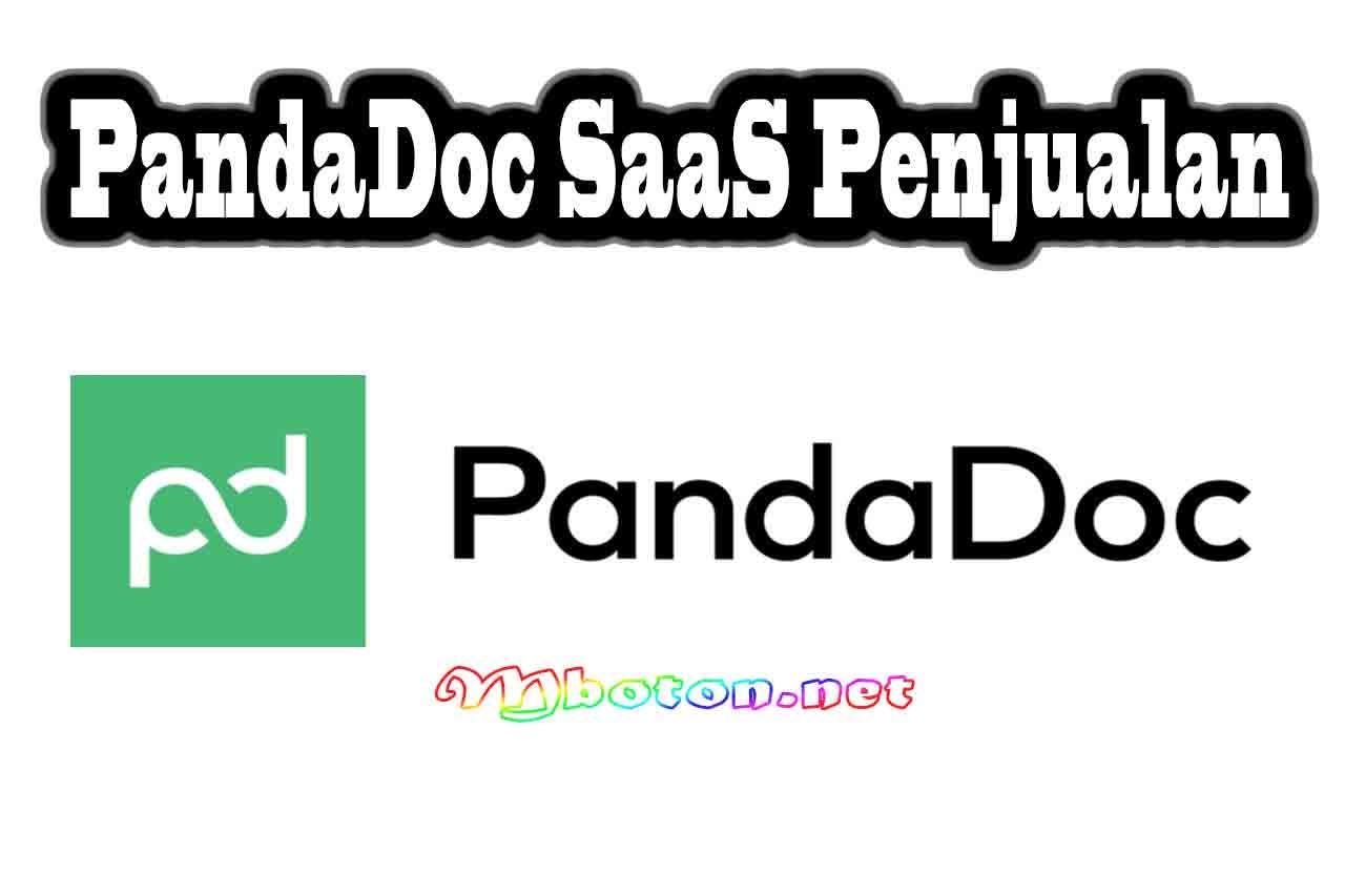 Berkembang Cepat Dengan 10 Startup Tools Produtivity Terbaik 10 PandaDoc SaaS Penjualan