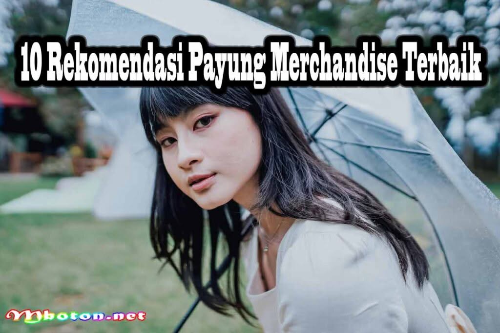 10 Jenis Payung Terbaik Favorit Cocok Untuk Merchandise 2 10 Rekomendasi Payung Merchandise Terbaik