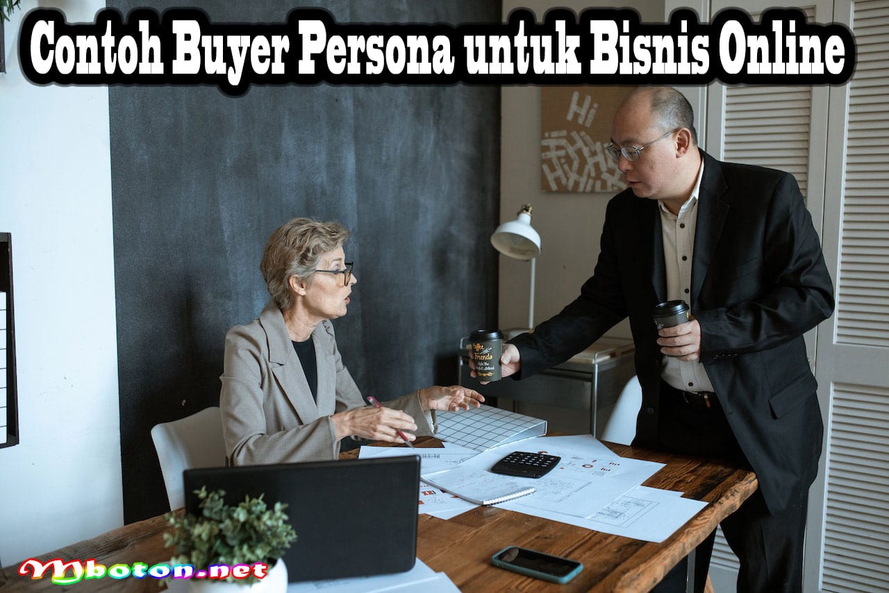 Membuat Buyer Persona yang Efektif untuk Kesuksesan Bisnis Anda 3 Contoh Buyer Persona untuk Bisnis Online