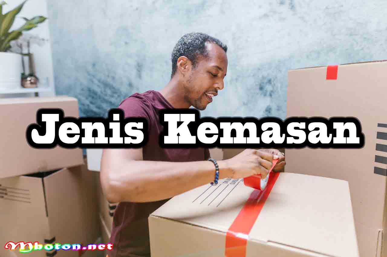Mengenal Jenis Kemasan Dan Contohnya Produk Kompetitif 2 Jenis Kemasan