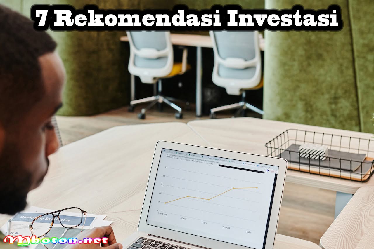 Rekomendasi Investasi Menguntungkan saat Ada Cashback untuk Keuangan Pribadi yang Sukses 1 7 Rekomendasi Investasi