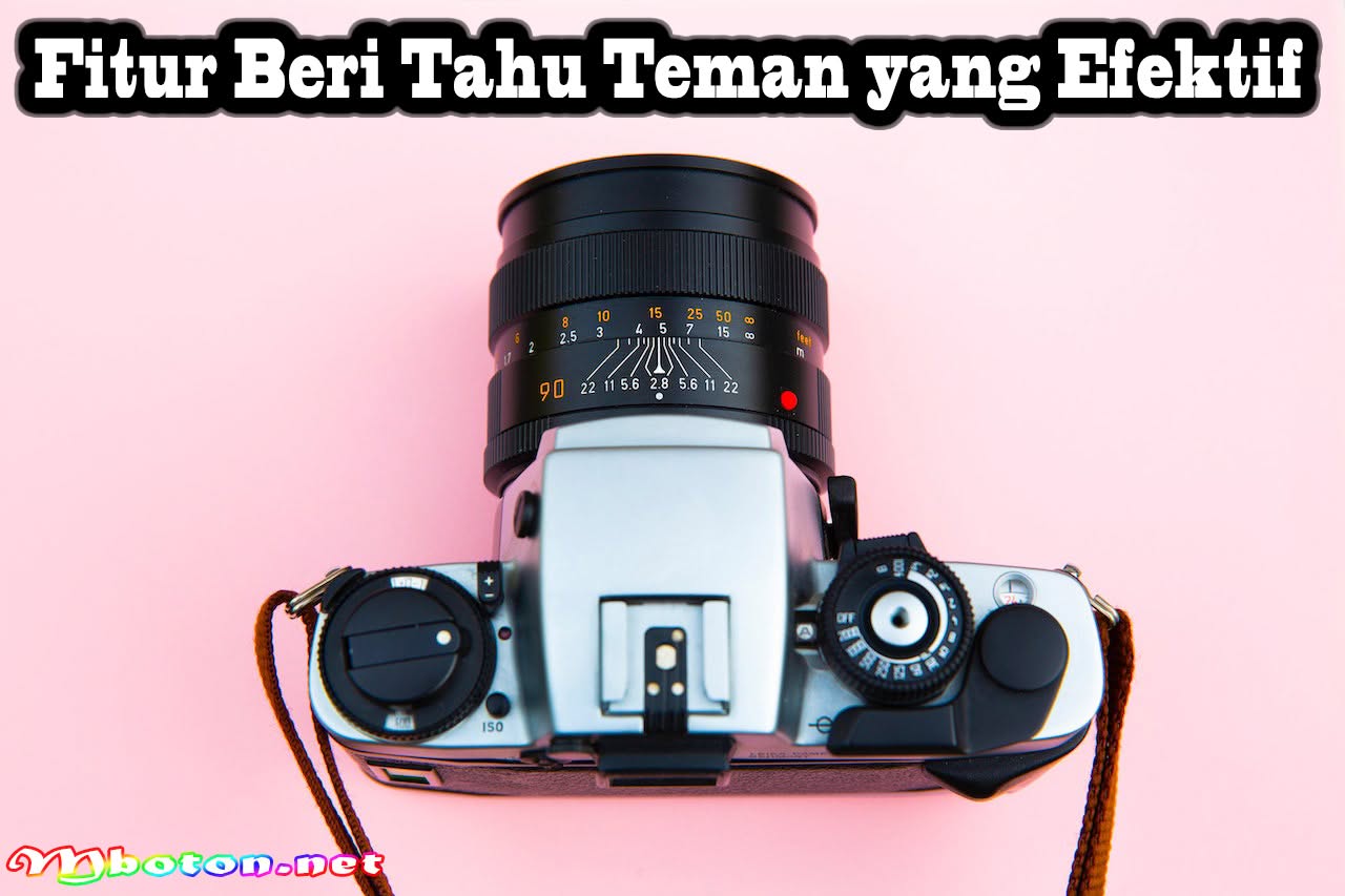 10 Pengalaman Digital Terbaik untuk Meningkatkan Loyalitas Pelanggan 3 Fitur Beri Tahu Teman yang Efektif