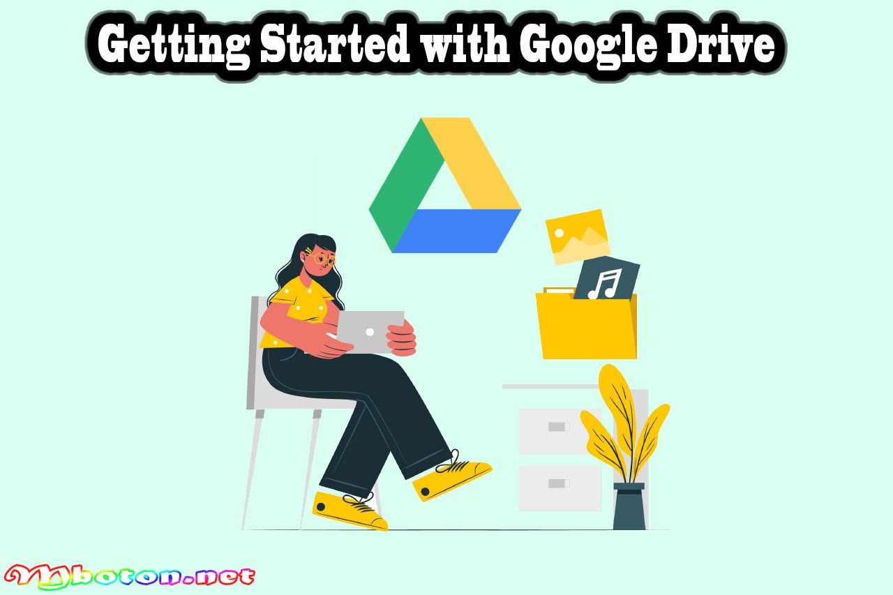 Cara Menggunakan Google Drive sebagai Cloud Backup 1 Getting Started with Google Drive