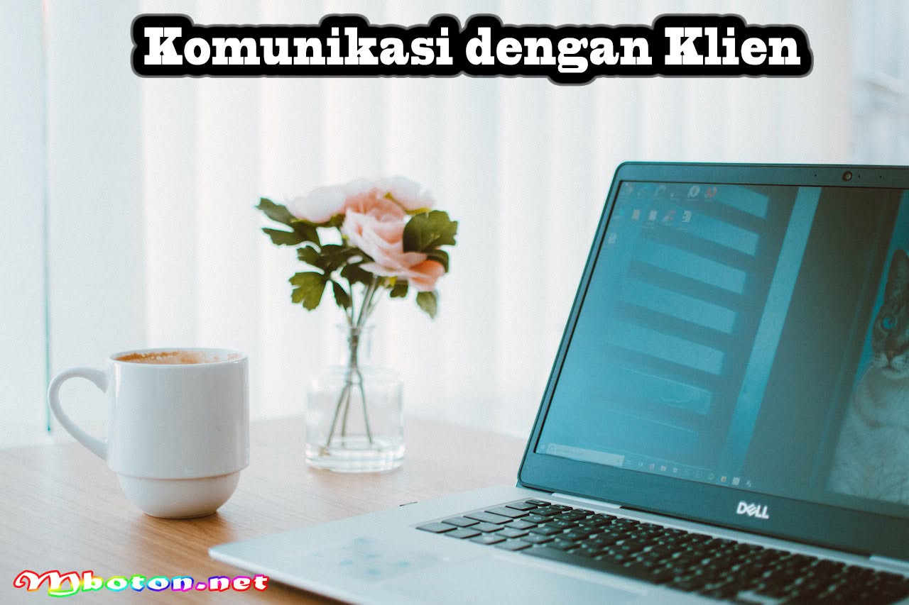 Cara Menggunakan Platform Freelancer dengan Mudah Efektif 2 Komunikasi dengan Klien