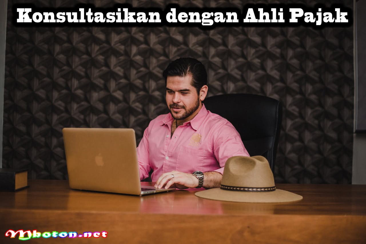 Tips Penting dalam Mengurus Pajak Freelancer Di Indonesia 2 Konsultasikan dengan Ahli Pajak