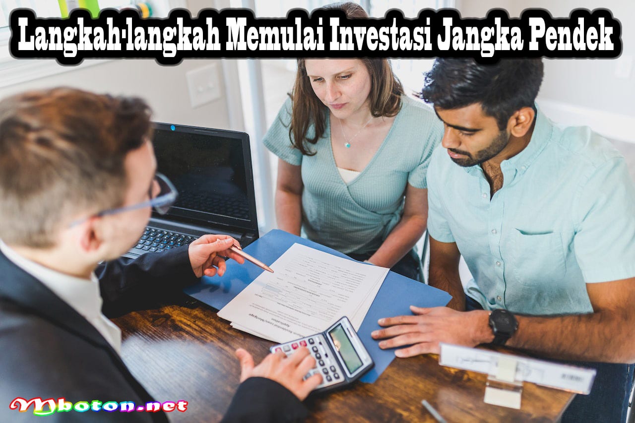 Investasi Jangka Pendek: Cara Cerdas Mengembangkan Keuangan 3 Langkah-langkah Memulai Investasi Jangka Pendek