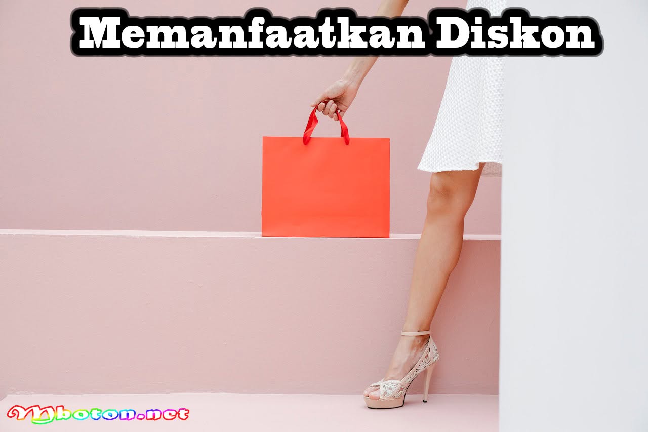 Keuntungan Penghematan memanfaatkan diskon dan cashback! 1 Memanfaatkan Diskon