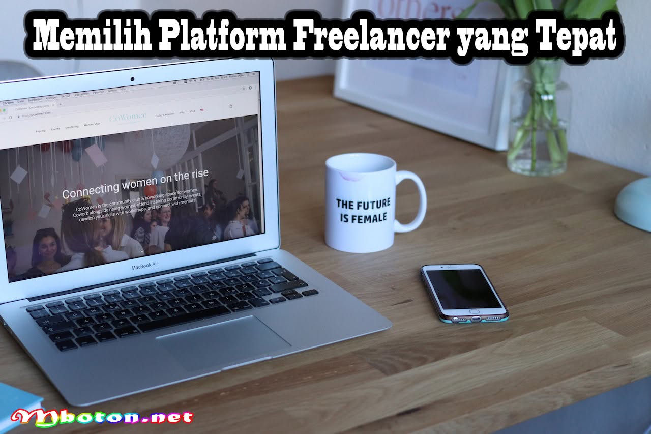 Cara Menggunakan Platform Freelancer dengan Mudah Efektif 1 Memilih Platform Freelancer yang Tepat