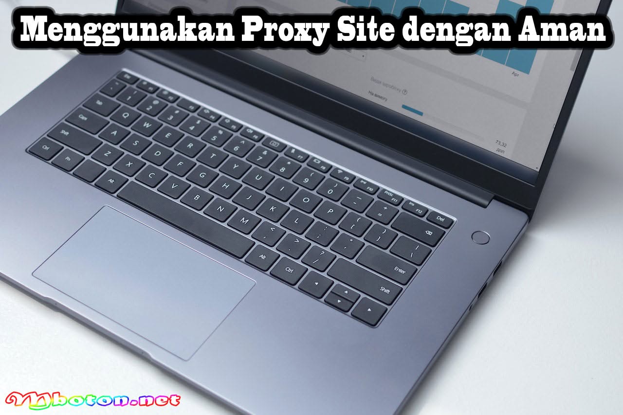 Proxy Site Manfaat, Keamanan dan Perbedaanya dengan VPN 3 Menggunakan Proxy Site dengan Aman