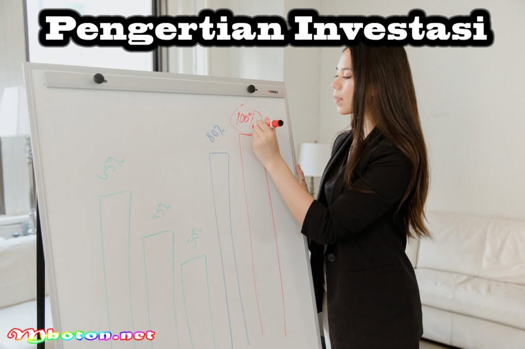 Pengertian Investasi