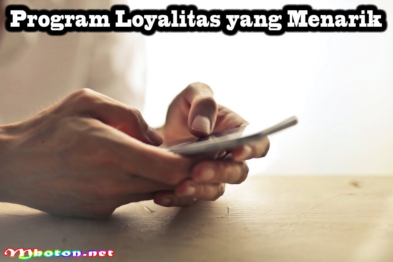 10 Pengalaman Digital Terbaik untuk Meningkatkan Loyalitas Pelanggan 2 Program Loyalitas yang Menarik