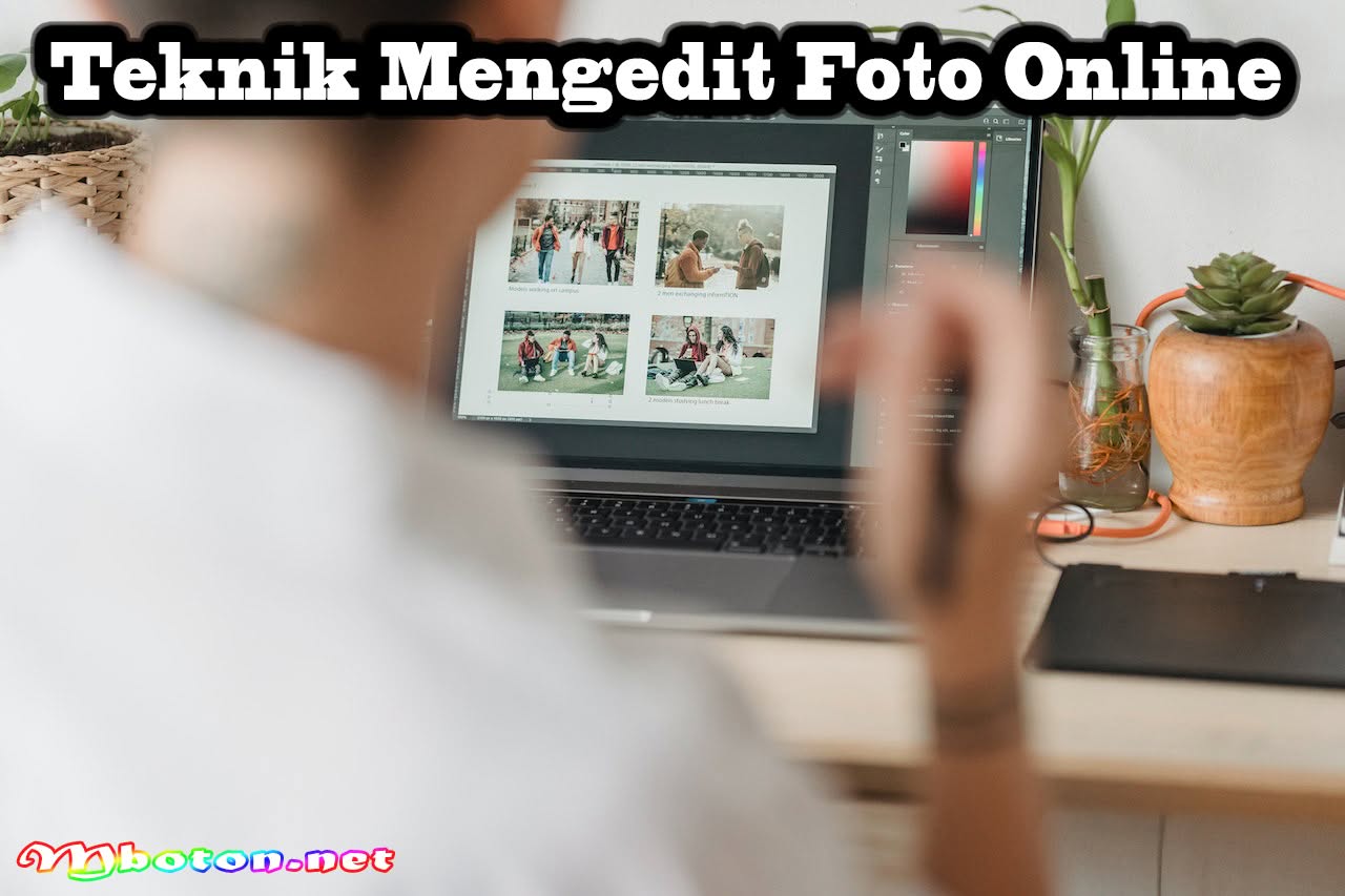 Memberikan Tips dan Trik Alat Pengeditan Foto Online Menarik 2 Teknik Mengedit Foto Online