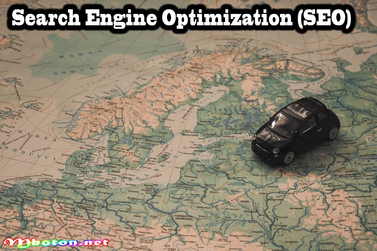 5 Strategi Pemasaran Bisnis Agen Travel Perjalanan Simple 2 Search Engine Optimization (SEO)
