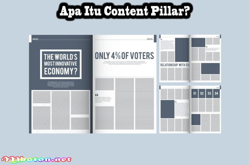 Content Pillar: Definisi, Manfaat, Jenis dan Cara Membuatnya 1 Apa Itu Content Pillar