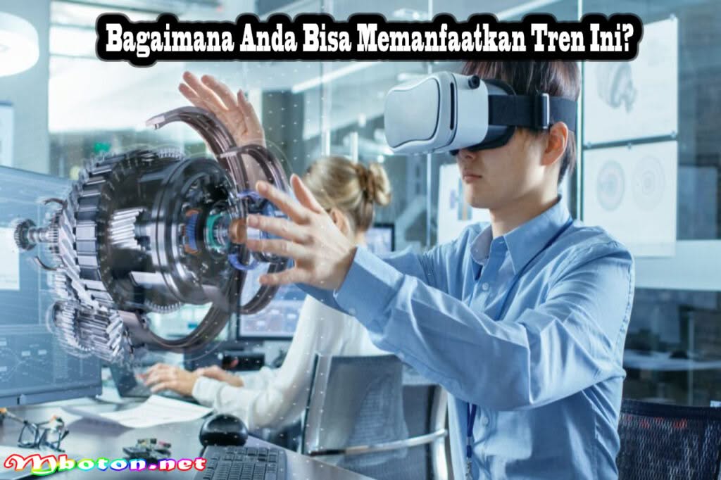 Tren Masa Depan UX Design di Virtual Reality: Wajib Ketahui 2 Bagaimana Anda Bisa Memanfaatkan Tren Ini?