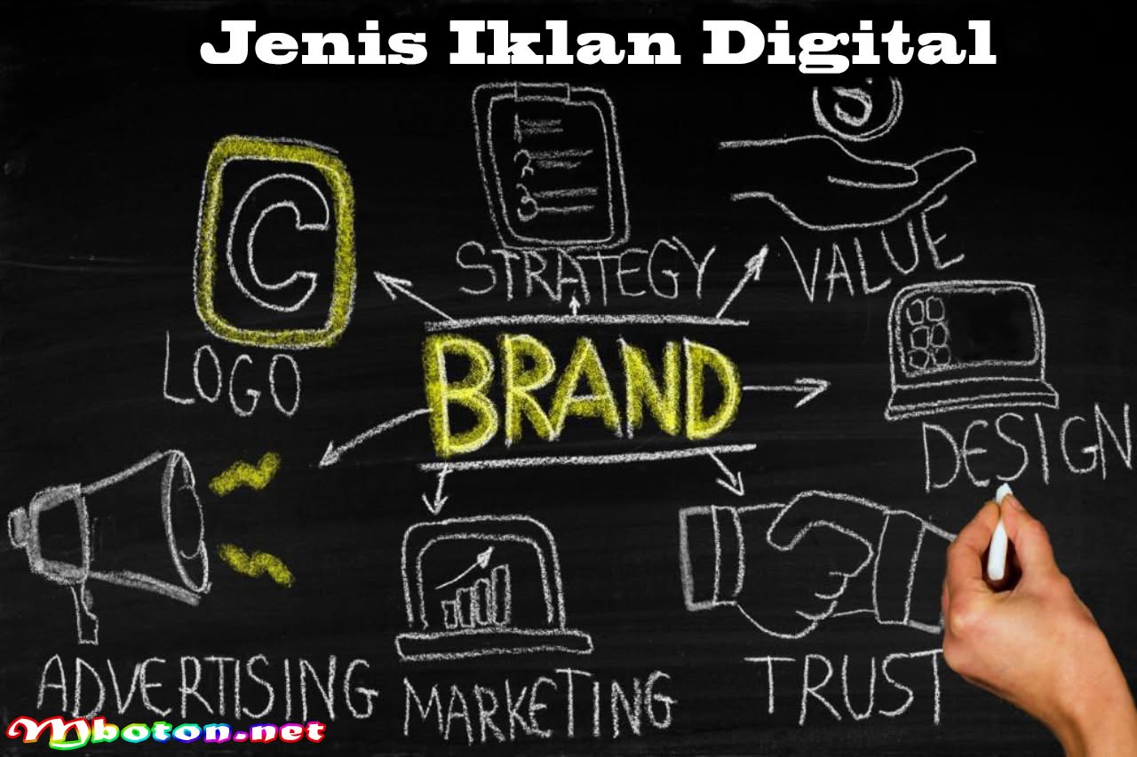 Iklan Digital: Pengenalan, Manfaat, Jenis, Tips & Contohnya 2 Jenis Iklan Digital