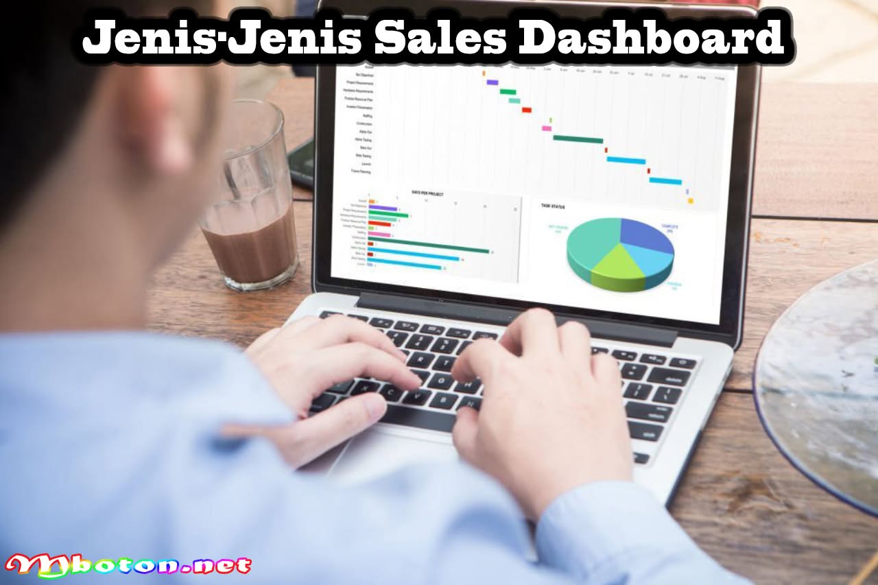 Sales Dashboard: Pengertian, Fungsi, Jenis, Konsep & Contoh 2 Jenis-Jenis Sales Dashboard