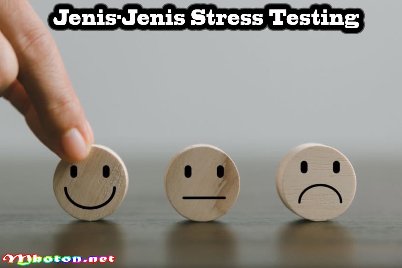 Stress Testing: Definisi Fungsi Jenis Dalam Strategi Bisnis 3 Jenis-Jenis Stress Testing