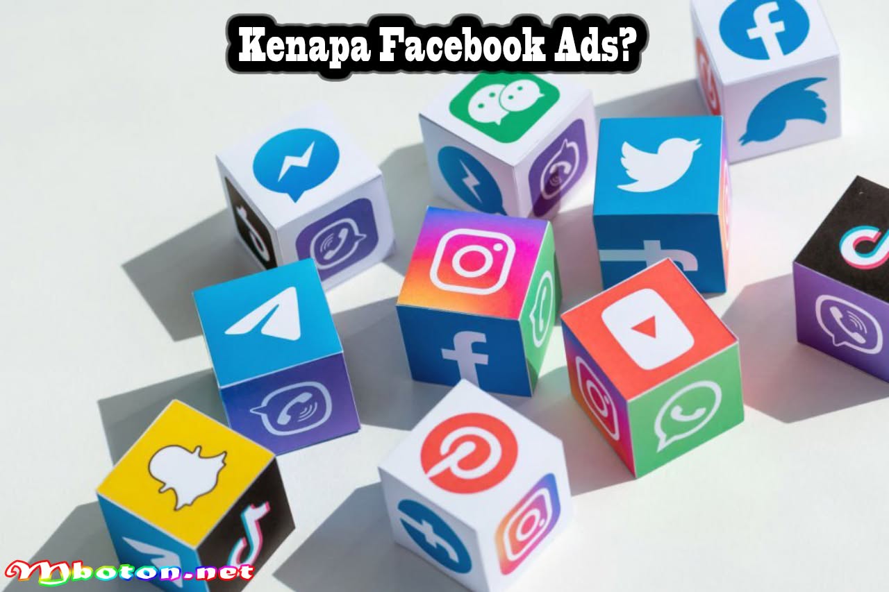 Tips Belajar Facebook Ads Gratis Ahli Marketing Tanpa Kursus 1 Kenapa Facebook Ads?