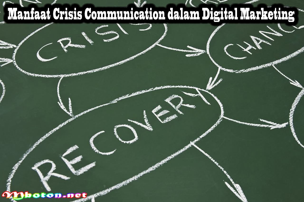 Crisis Communication: Mengenal, Tugas, Manfaat, dan Bagaimana Melakukannya 2 Manfaat Crisis Communication dalam Digital Marketing