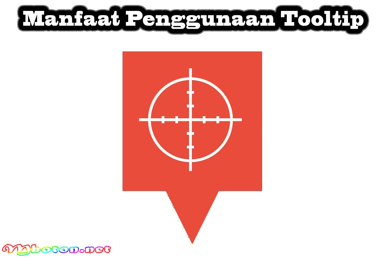 Manfaat Penggunaan Tooltip