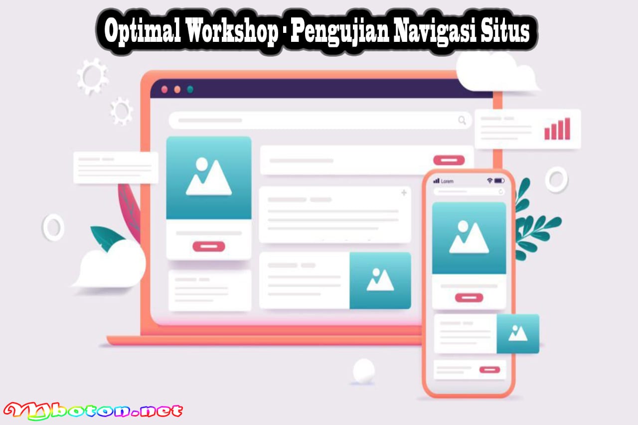 Tools UX Design Terbaik Prototyping, Testing dan Analytics 3 Optimal Workshop - Pengujian Navigasi Situs