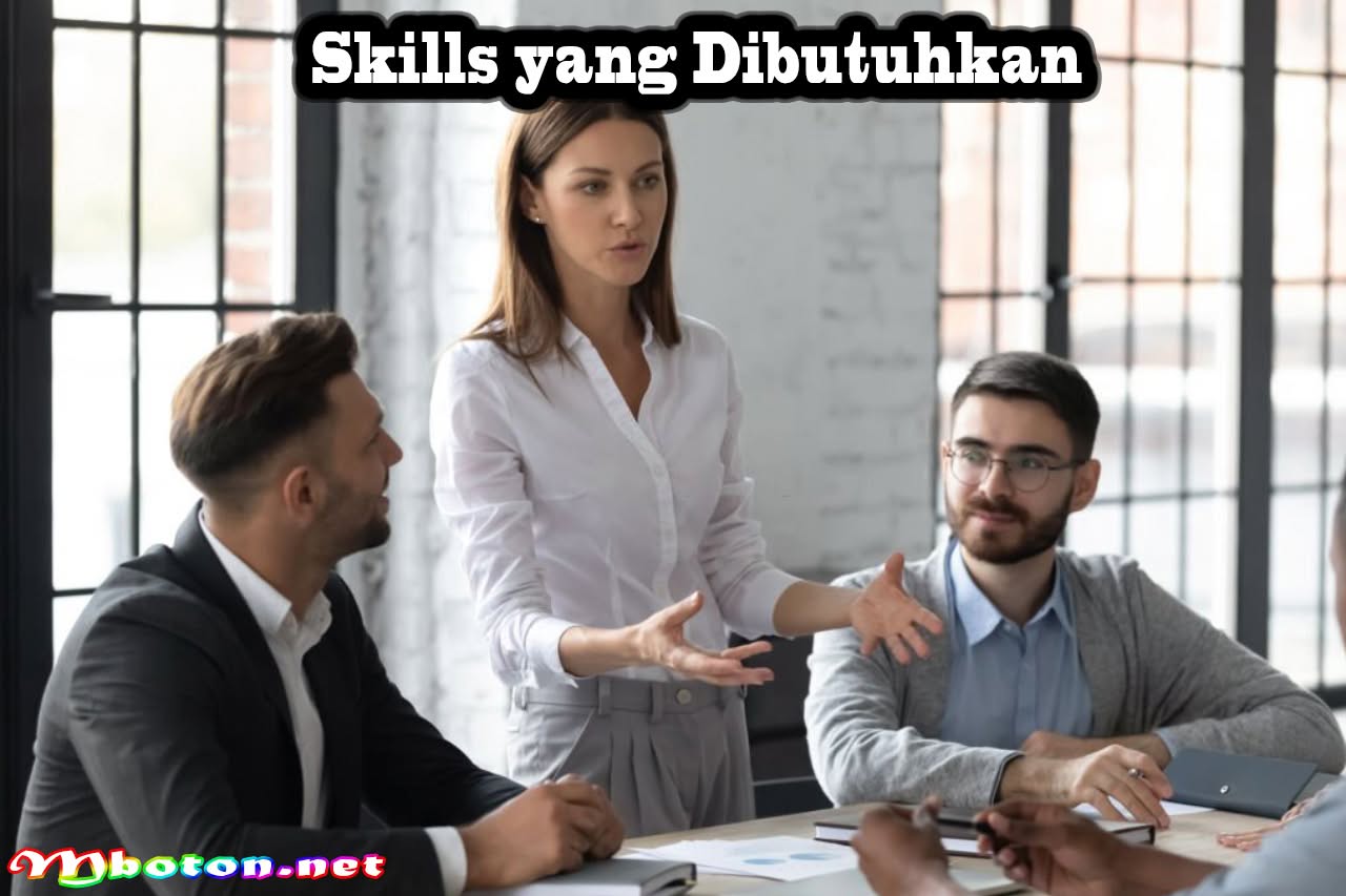 Apa Itu Team Leader: Pengertian, Fungsi, Skills, Manfaatnya 2 Skills yang Dibutuhkan
