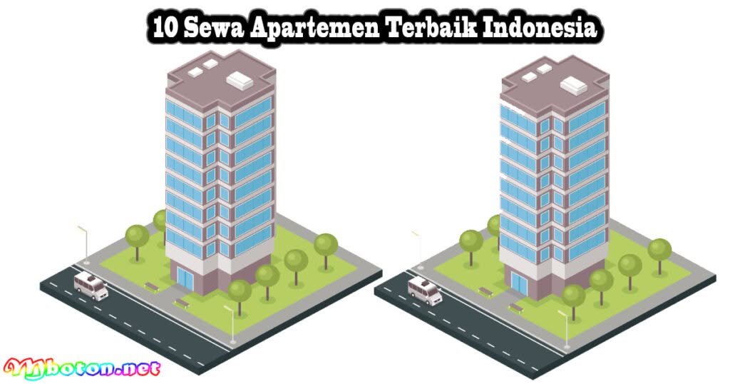 10 Sewa Apartemen Terbaik di Indonesia Harga Yang Terjangkau 1 10 Sewa Apartemen Terbaik Indonesia