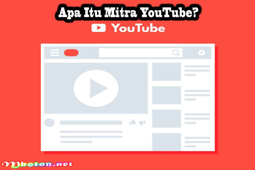 Temukan Mitra YouTube Keuntungan dan Manfaatnya Memonetisasi 1 Apa Itu Mitra YouTube