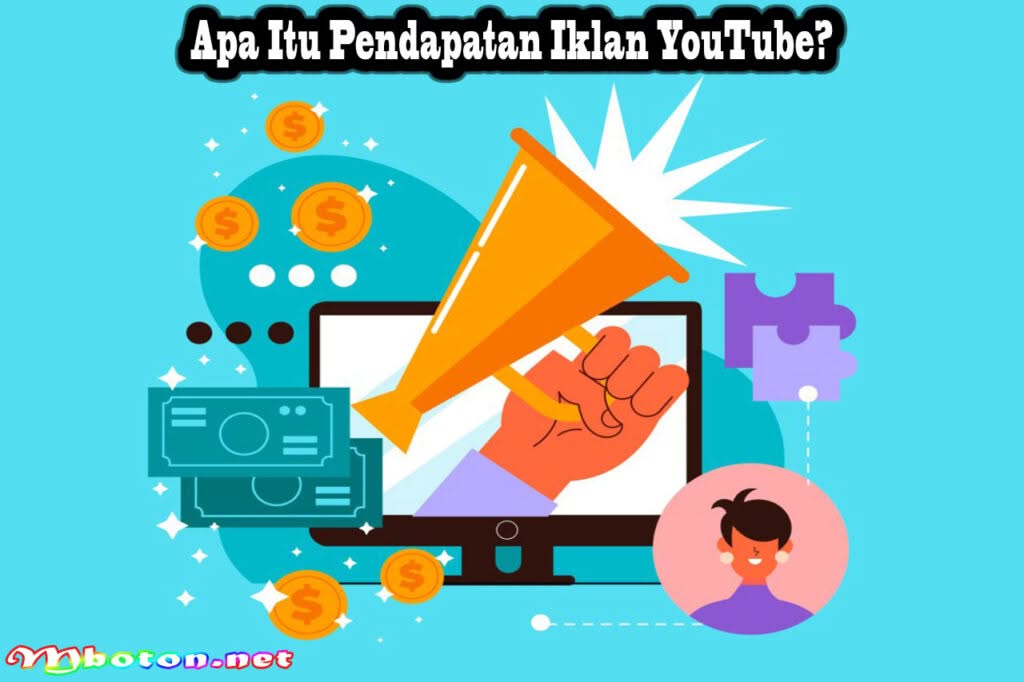 Statistik Penting Pendapatan Iklan YouTube membantu Optimasi 1 Apa Itu Pendapatan Iklan YouTube