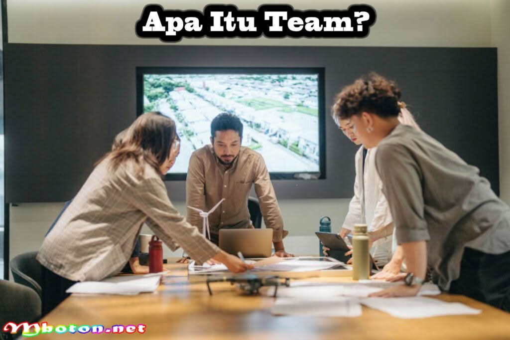 Apa Itu Team