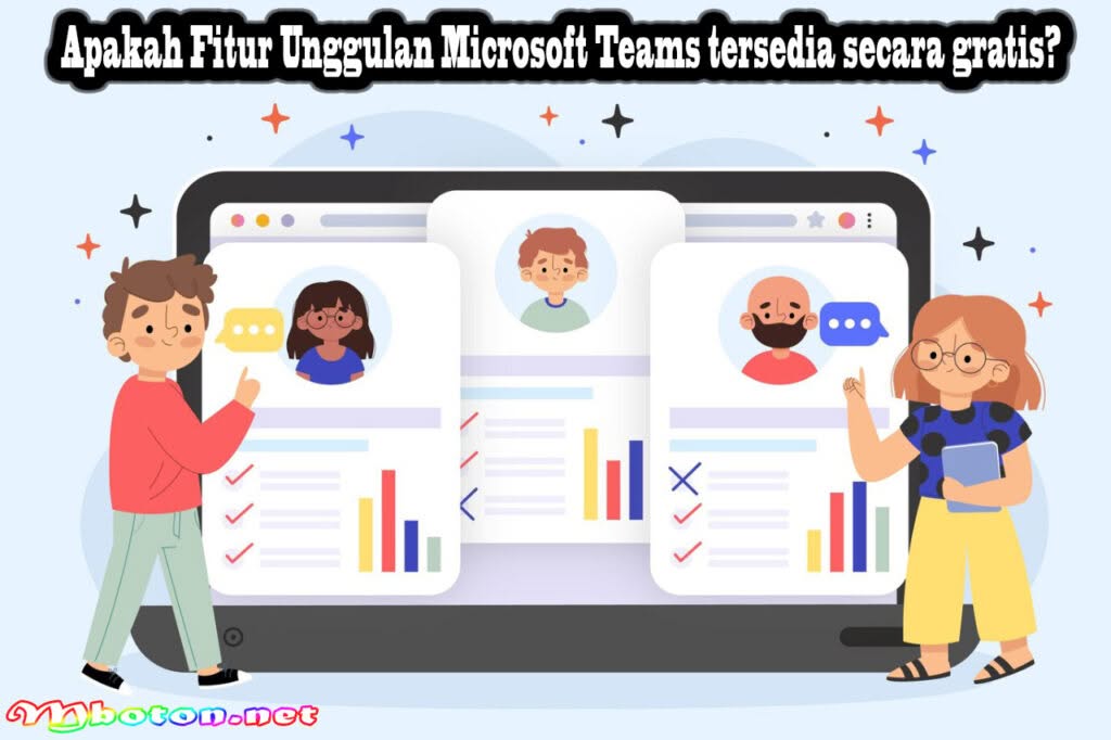 Apakah Fitur Unggulan Microsoft Teams tersedia secara gratis