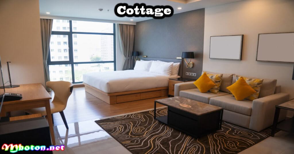 10 Recomendasi Semua Jenis Akomodasi Terbaik Untuk Liburan 2 Cottage