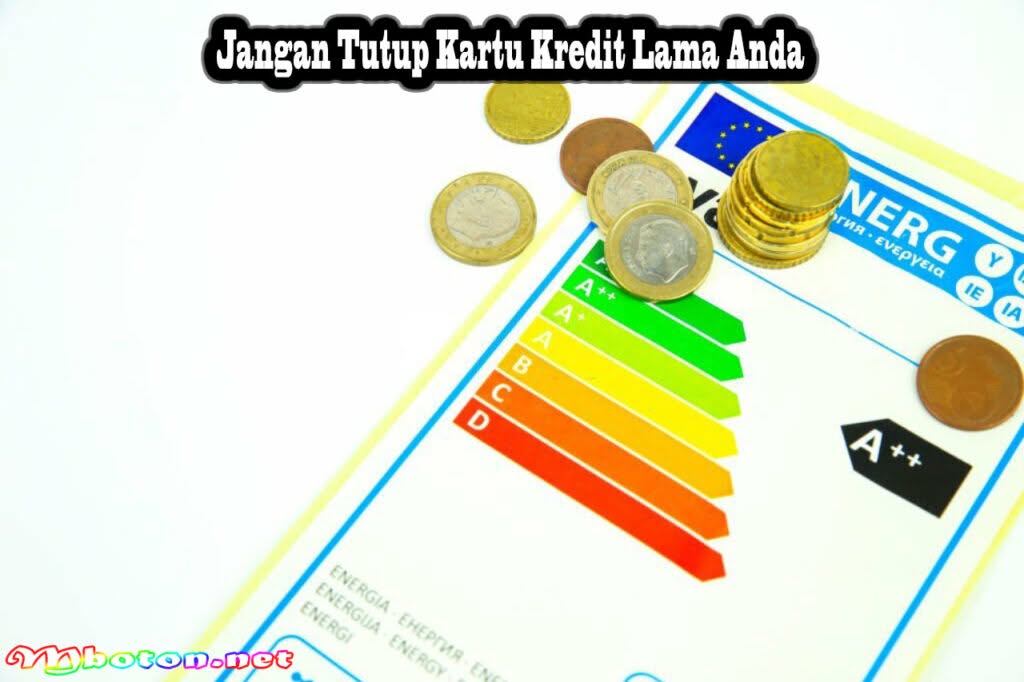 Tips Ampuh Meningkatkan Skor Kredit Lebih Tinggi Dan Sehat 2 Jangan Tutup Kartu Kredit Lama Anda