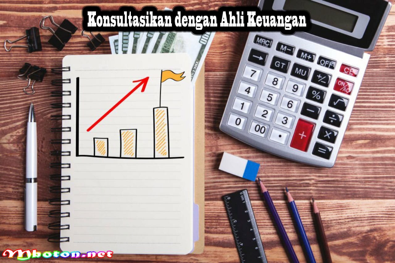 Tips Ampuh Meningkatkan Skor Kredit Lebih Tinggi Dan Sehat 3 Konsultasikan dengan Ahli Keuangan Dalam Meningkatkan skor kredit