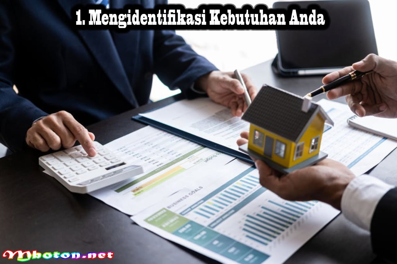 11 Langkah Penting Proses Tahapan Membeli Rumah Yang Ideal 1 Mengidentifikasi Kebutuhan Anda