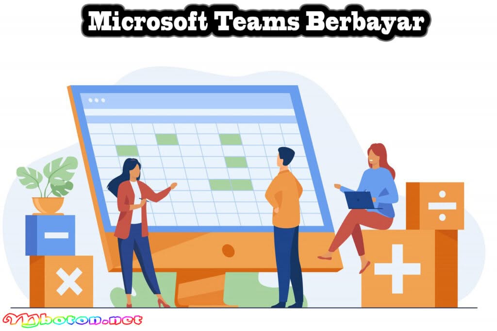 Kelebihan dan Kekurangan Dari Microsoft Teams Gratis Bebayar 2 Microsoft Teams Berbayar