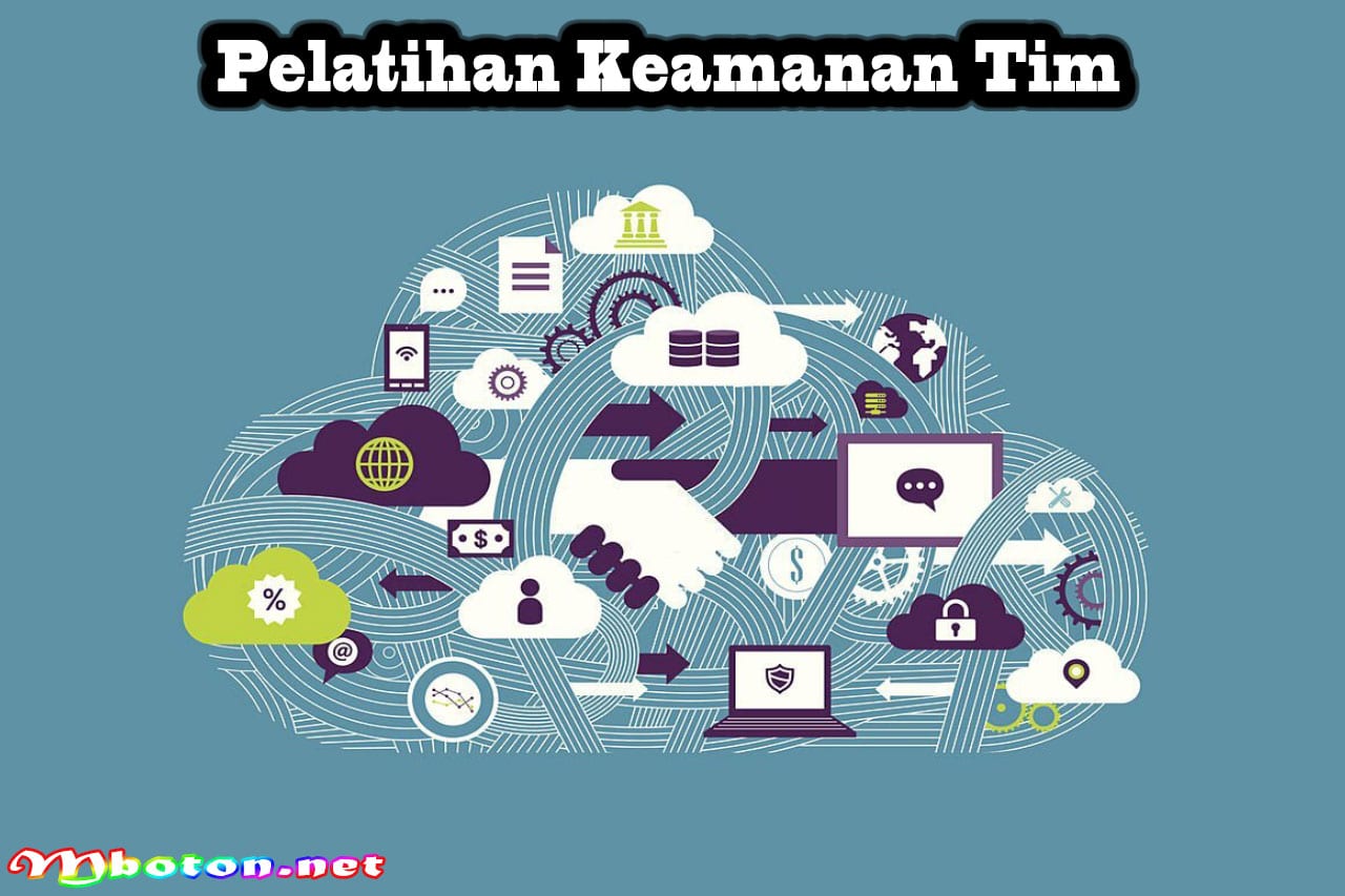 Memastikan Keamanan Tim Anda dengan Microsoft Teams 3 Pelatihan Keamanan Tim