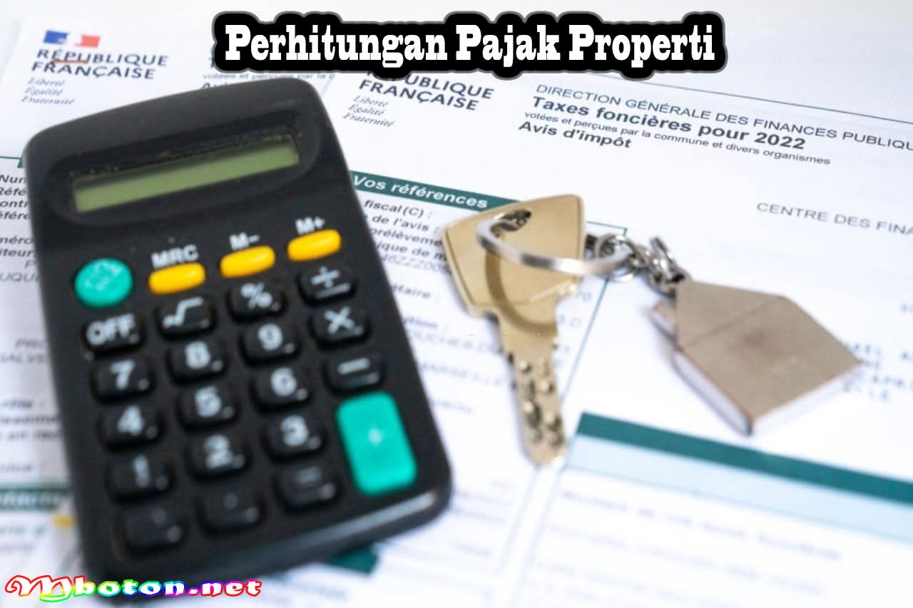 Perhitungan Pajak Properti