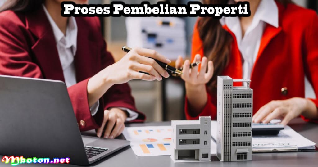 Mengenal Lebih Dalam Produk Bisnis Properti Berbagai Istilah 2 Proses Pembelian Properti