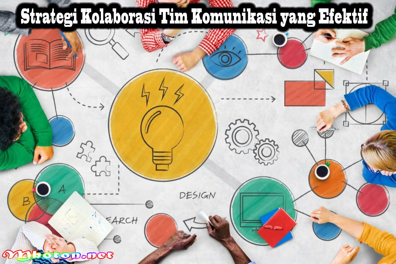 Strategi Kolaborasi Tim Yang Efektif Mencapai Hasil Maksimal 2 Strategi Kolaborasi Tim Komunikasi yang Efektif