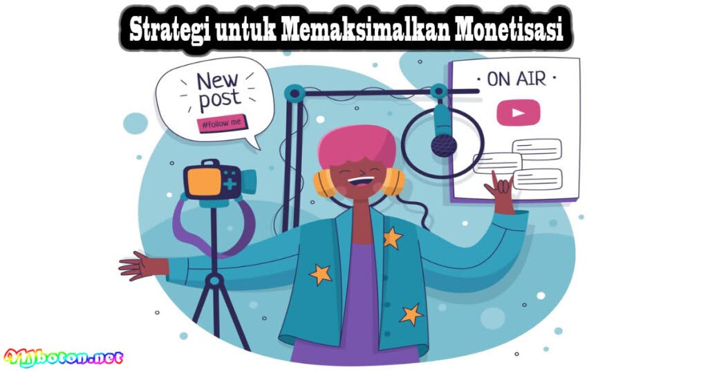Facebook Creator Studio Monetization Menghasilkan Uang 2 Strategi untuk Memaksimalkan Monetisasi