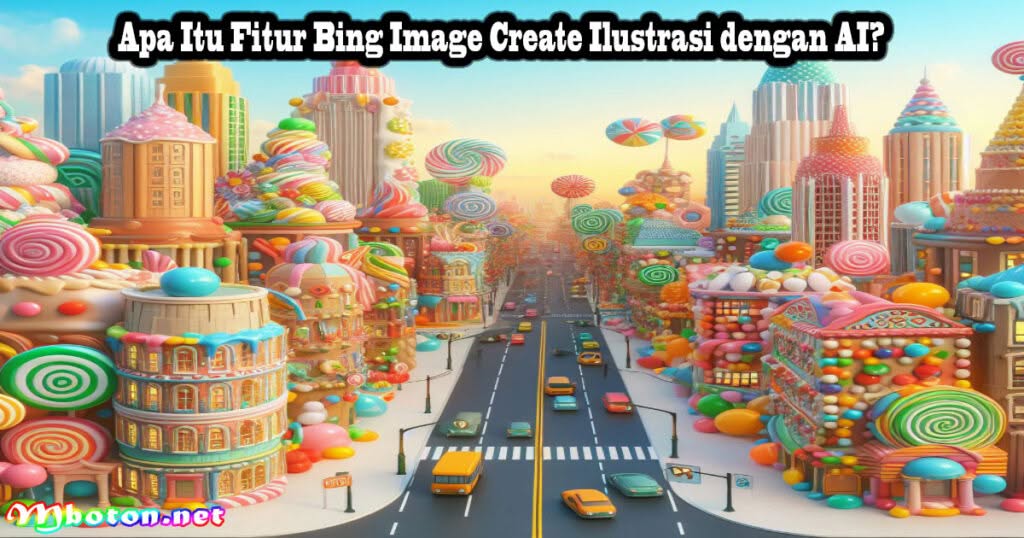 Cara Menggunakan Fitur Bing Image Create Ilustrasi With (AI) 1 Apa Itu Fitur Bing Image Create Ilustrasi dengan AI?