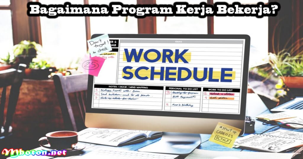 7 Contoh Program Kerja: Pengertian, Kerja, Tujuan, Jenisnya 2 Bagaimana Program Kerja Bekerja?